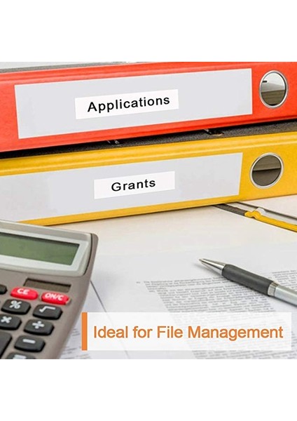 Paket 9mm Siyah Beyaz Etiket Bant Etiketleme Makinesi -120 -60 -100 KL750B KL750 KL7200 Etiketleme Makineleri ile Uyumlu (Yurt Dışından) modelleri