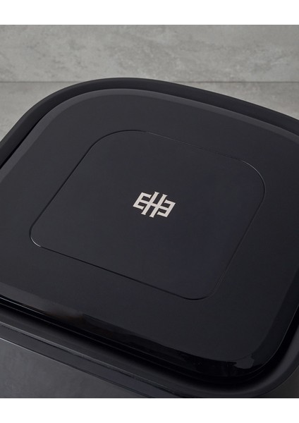 Aıf 2001 Dijital Çıkarılabilir Sepetli AirFryer Xl Siyah