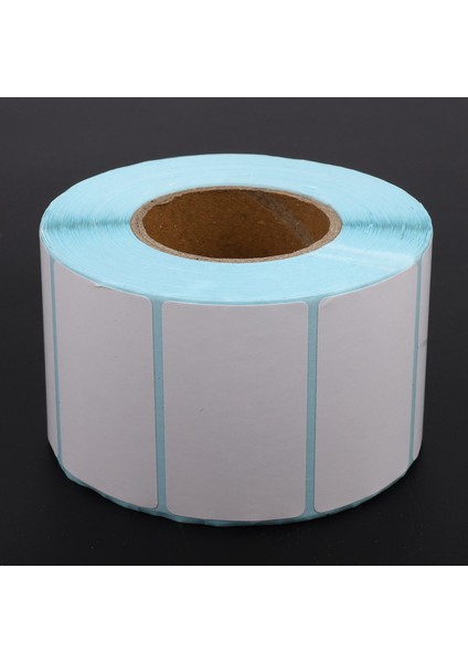 Termal Yazıcı Için Üç Termal Etiket Kağıdı Termal Etiket Kağıdı ((1000 Fotoğraf) 50X30MM) (Yurt Dışından) fiyatları