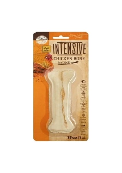 Intensive Tavkulu Kemik 15 cm 1li Paket