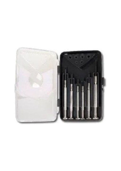 1229 LP/A6 Saatçi Tornavida Takımı 6'lı