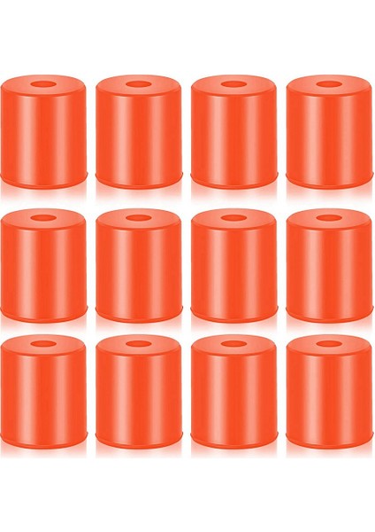 12 Adet 3D Yazıcı Heatbed Parçaları Silikon Tesviye Katı Yatak Montajlı Isıya Dayanıklı -10 3 Connect ile Uyumlu (Yurt Dışından)
