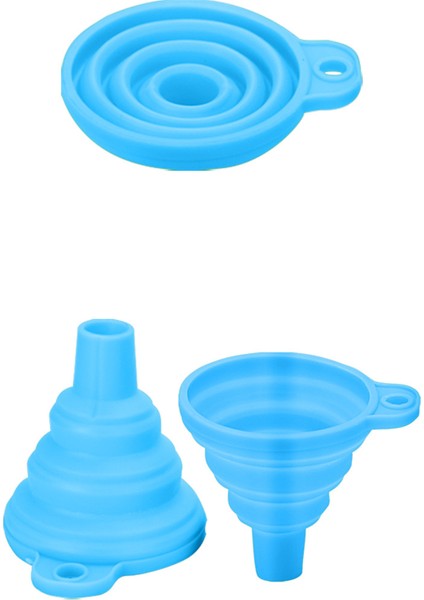 3D Yazıcı Aksesuarları Silikon Ped Huni Paslanmaz Çelik Reçine Filtre Bardak Silikon Eldiven Temizleme Fırçası Seti 5 Adet (Yurt Dışından)