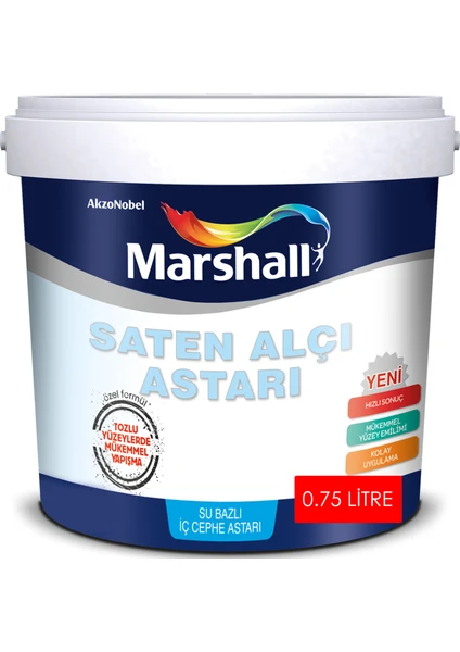 Saten Alçı Astarı 0,75