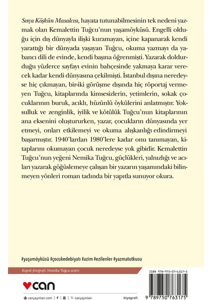 Sırça Köşkün Masalcısı - Nemika Tuğcu