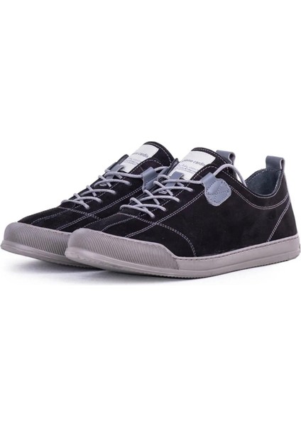 191200 Hakiki Deri Bağcıklı Rahat Tam Ortopedik Erkek Günlük Sneakers Ayakkabı modelleri
