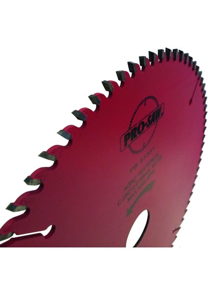 Prosaw Pro-Saw Teflonlu Testere 250X30.0 mm