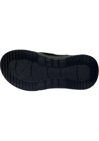 553118 Streç Esnek Kumaş Taş Detaylı Yüksek Hafif Taban Kadın Günlük Sneakers Ayakkabı modelleri