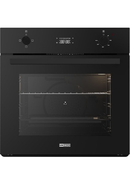 Ukınox Ankastre Set - Carlo 60 Siyah Cam Aspratör + Dolce 60 Df Siyah Cam Ocak + Smart 3000 Siyah Ankastre Fırın fiyatları