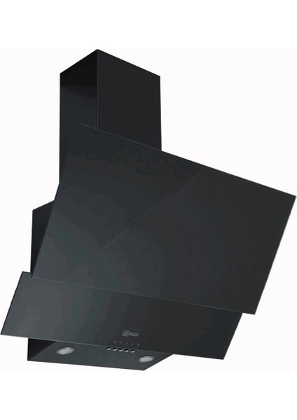 Ukınox Ankastre Set - Carlo 60 Siyah Cam Aspratör + Dolce 60 Df Siyah Cam Ocak + Smart 3000 Siyah Ankastre Fırın modelleri