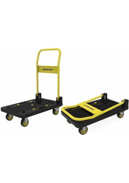 PC509 Profesyonel Paket Taşıma Arabası 250 Kg.