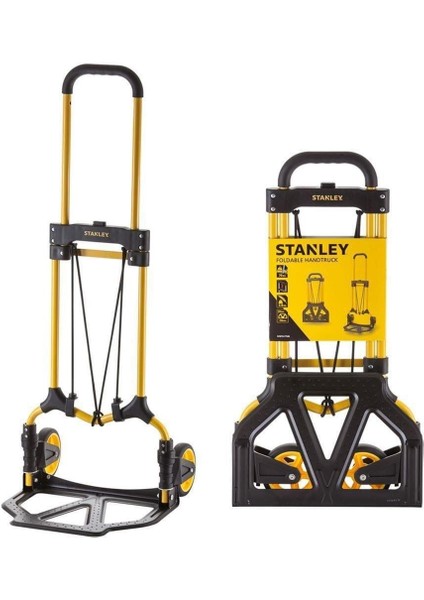 FT580 Katlanır El Arabası 70 Kg.