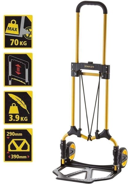 FT580 Katlanır El Arabası 70 Kg. fiyatları