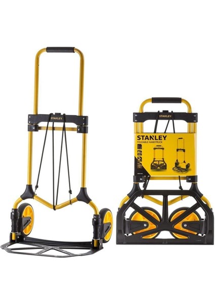 FT582 Katlanır El Arabası 90 Kg.