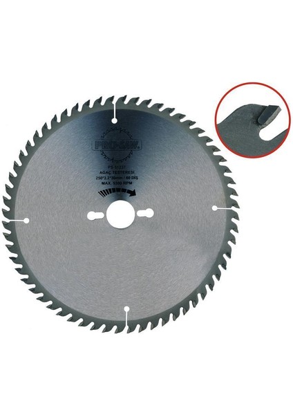 Prosaw Pro-Saw Alüminyum Testere 400X30.0 mm