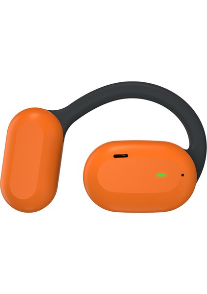 Excelay Air9 Bluetooth Kulaklık Açık Tip Kulak Içi Olmayan Uzun Pil Ömrü Aı Dokunmatik Kulak Üstü Kulaklık (Yurt Dışından)