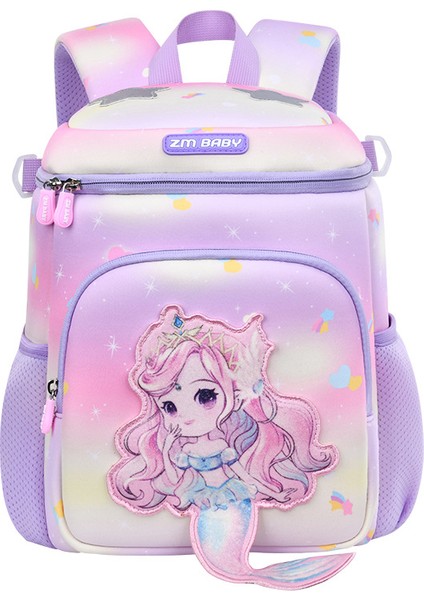 Anaokulu Karikatür Okul Çantası Çocuk Sırt Çantası (Yurt Dışından)