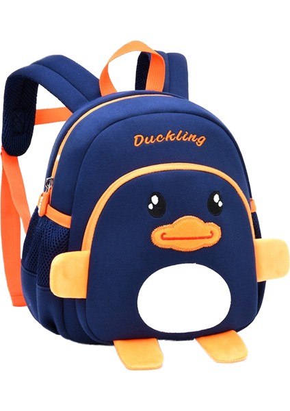 Anaokulu Okul Çantası 3-7 Yaş Çocuk Sırt Çantası (Yurt Dışından)