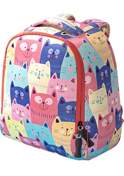 Çocuk Sırt Çantası Anaokulu Okul Çantası Karikatür Sırt Çantası (Yurt Dışından)