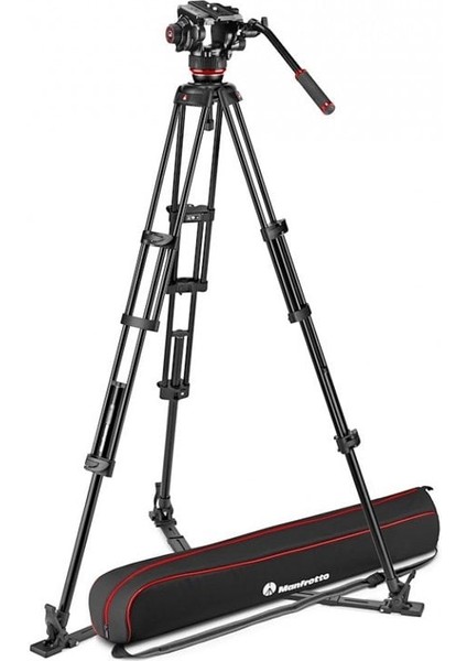 MVH504XTWINGA 504 Video Tripod Seti