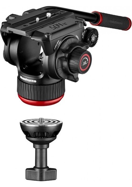 MVH504XTWINGA 504 Video Tripod Seti