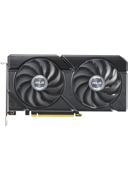 ASUS DUAL-RTX4070S-O12G-EVO NVIDIA GEFORCE RTX 4070 SUPER 12GB GDDR6X 192bit 2550MHz OC HDMI 3xDP DLSS3 EKRAN KARTI