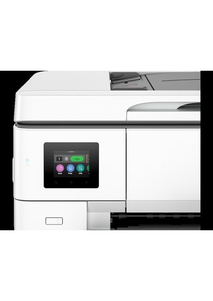 Officejet Pro 9720 Renkli Inkjet Mfp Fakslı A3 Yazıcı