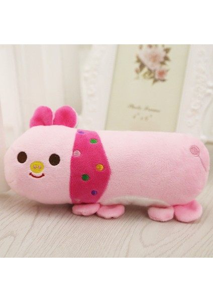 Tavşan Şeklindeki Peluş Sesli Köpek Oyuncağı (Yurt Dışından)