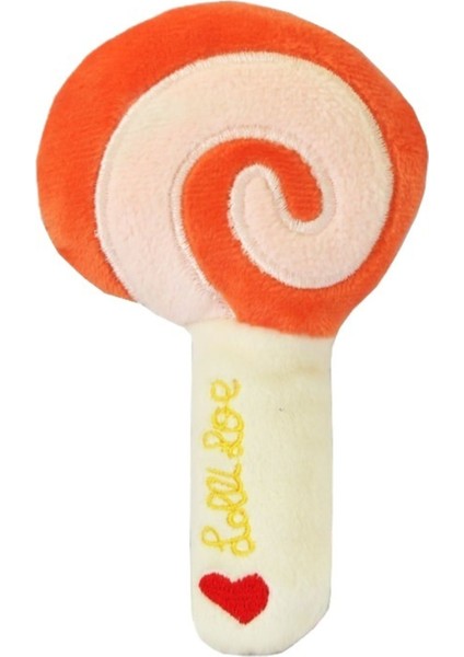 Urban Glow Lolipop Peluş Sesli Köpek Oyuncak (Yurt Dışından)