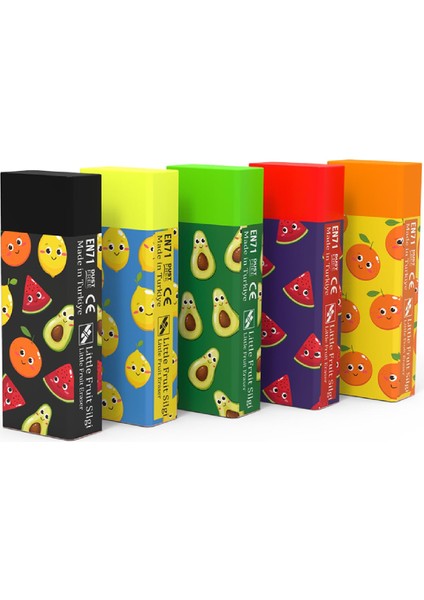 SİLKA TROPICAL SİLGİ (20'Lİ KUTU) fiyatları