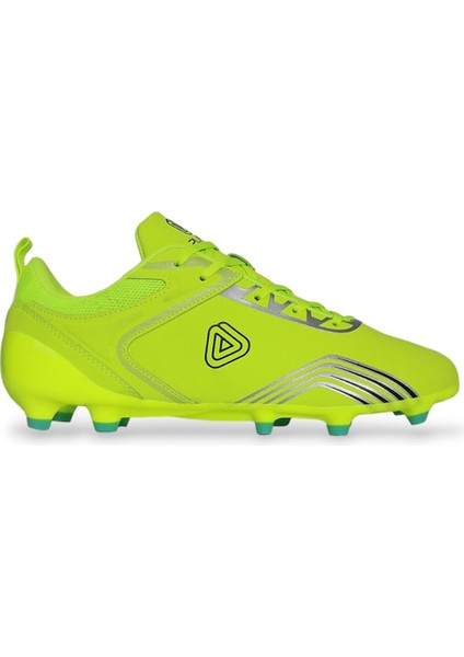 1940-PLAYUP Anatomik Tabanlı Çim Saha Futbol Ayakkabısı - NKT01940-YEŞIL-42
