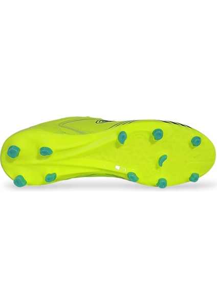 1940-PLAYUP Anatomik Tabanlı Çim Saha Futbol Ayakkabısı - NKT01940-YEŞIL-42 fırsatları