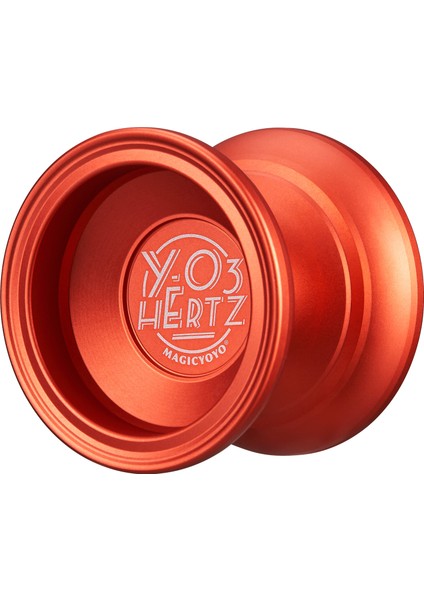 Magıcyoyo Y03 Profesyonel Yoyo Alaşım 8 Top U Rulman (Yurt Dışından)