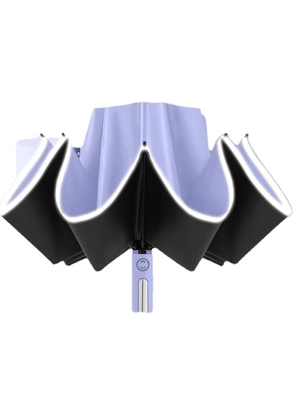 Hss Ivy Stationery Kayıp Şemsiye-Mor (Yurt Dışından)