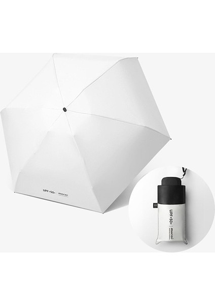 Hss Rüzgar Geçirmez Dayanıklı Katlanabilir Şemsiye - Mavi (Yurt Dışından) fiyatları