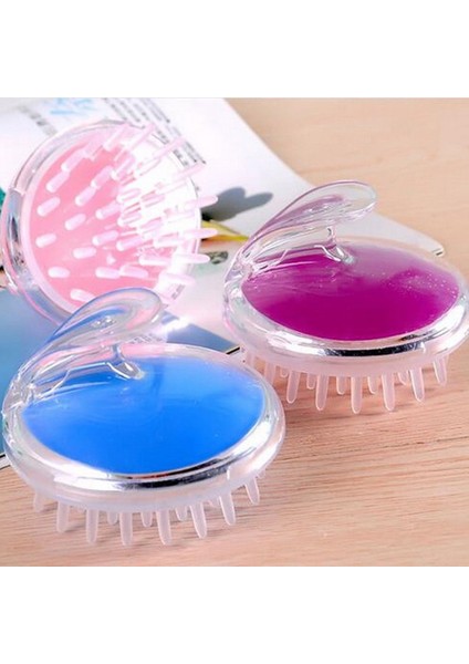 Saç Masaj Masaj Tarak Saç Fırçası Tarak Saç Derisi Plastik Şampuan Saç Derisi Duş Vücut Yıkama Fırçaları Saç Bakım Şampuanı Saç Yıkama (Yurt Dışından) fiyatları