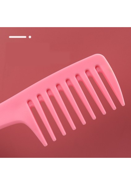 Küçük Geniş Diş Tarak Kıvırcık Saçlar Için Profesyonel Salon Dolaşık Açıcı Saç Dökülmesini Azaltmak Tarak Şekillendirici Araçları (Yurt Dışından)