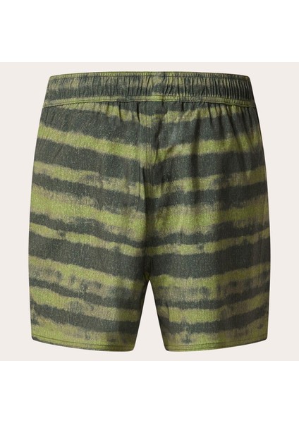 Blur Strıpes Rc 16" Beachshort Erkek Şort  OAK.FOA405398-OAK.9ZN-S1