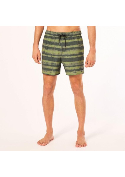 Blur Strıpes Rc 16" Beachshort Erkek Şort  OAK.FOA405398-OAK.9ZN-S1