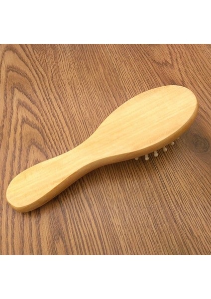 Hava Yastığı Masaj Tarak Masaj Ahşap Tarak Bambu Saç Havalandırma Fırçası Fırçalar Saç Bakımı Güzellik Spa Masaj Şekillendirici Araçları (Yurt Dışından) modelleri