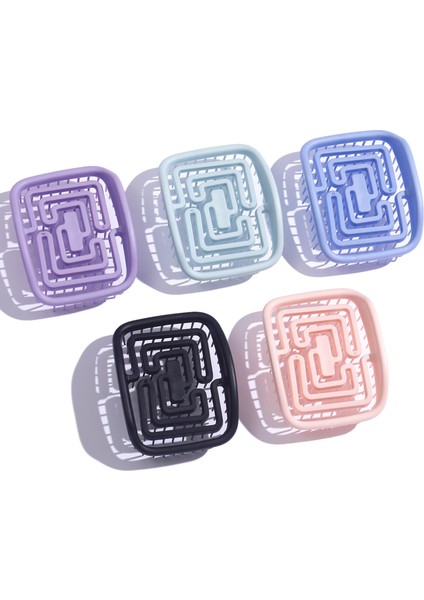 Renk Saç Tarak Saç Derisi Masaj Saç Fırçası Islak Kıvırcık Detangle Tarak Dolaşık Açıcı Saç Fırçası Kadın Salon Kuaförlük Şekillendirici Araçları (Yurt Dışından) fırsatları