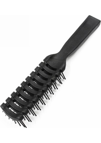 Nyt 1 Adet Profesyonel Salon Tarak Kıvırcık Saç Fırçası Pp Plastik Büyücü Tarak Anti-Statik Saç Şekillendirici Tarak (Yurt Dışından) fiyatları