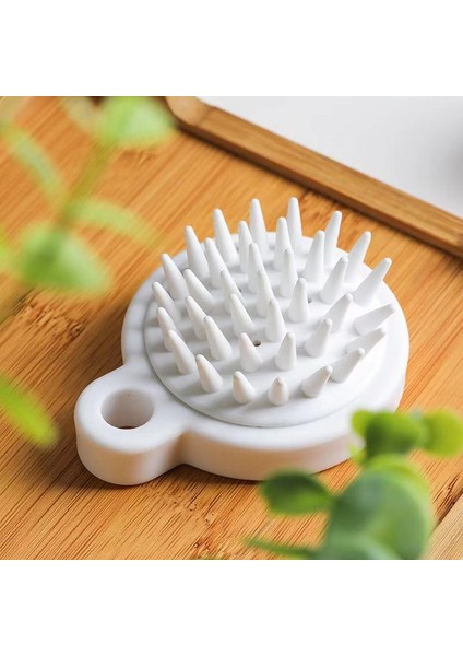 Silikon Saç Derisi Masaj Aleti - Bej (Yurt Dışından) modelleri