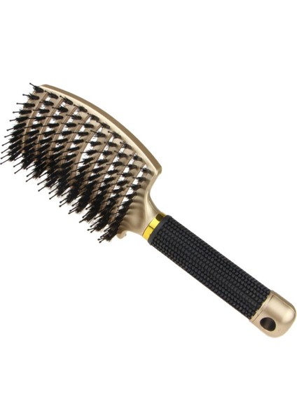 Kıl Büyük Kavisli Tarak Saç Derisi Masaj Tarak Bayanlar Kıvırcık Saç Karışık (Yurt Dışından) modelleri