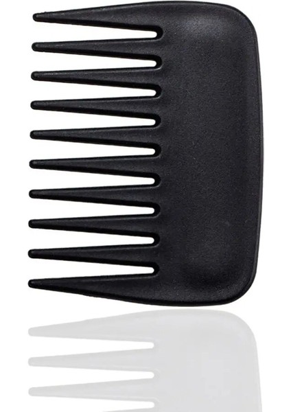 Pocket Haar Kam Snor Kammen Mannen Onbreekbaar Grove Kam Glad Zaagsnede Kam Afgeronde Kam Borstel (Yurt Dışından)