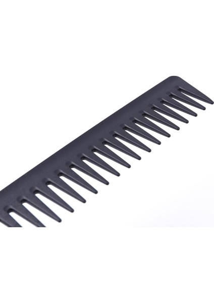 Anti-Statik Büyük Geniş Diş Tarak Kuaförlük Tarak Kadın Asılı Delik Kolu Kavrama Kıvırcık Saç Saç Fırçası Güzellik Saç Taraklar (Yurt Dışından) fırsatları