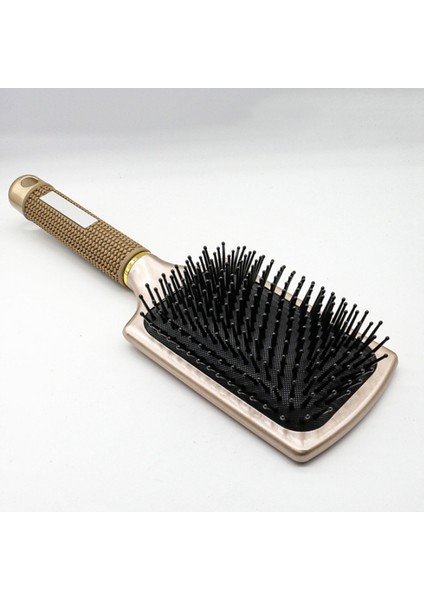 Saç Tarak Saç Derisi Tarak Saç Fırçası Naylon Kadın Kıvırcık Detangle Saç Fırçası (Yurt Dışından) modelleri