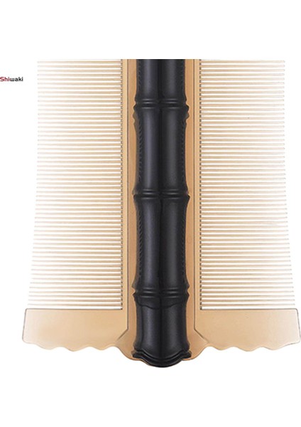 Saç Nit Taraklar Çift Taraflı Taşınabilir Çocuklar Yetişkinler Için Dayanıklı Bit Taraklar Siyah Için Bit Temizleme Tarağı (Yurt Dışından) indirimleri