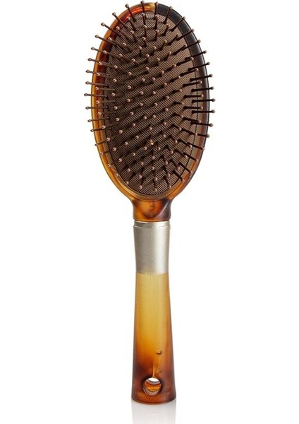 Kızlar Saç Derisi Masaj Tarak Saç Fırçası Kadın Islak Kıvırcık Detangle Saç Fırçası Salon Kuaförlük Şekillendirici Araçları (Yurt Dışından) fırsatları
