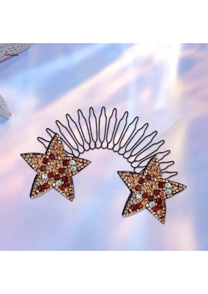 Kadınlar Için Saç Şekillendirme Aracı Kıvırcık Saçlar Için Saç Tarak Klipsi Tüm Saç Tipleri Sarı (Yurt Dışından) modelleri